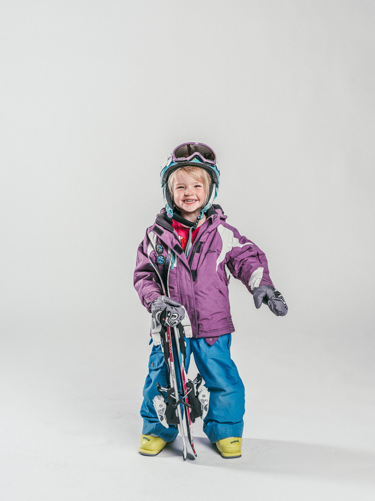 Cours Collectifs Ski Enfant 3-4 Ans, Courchevel