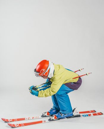 Oxygène Ski & Snowboard School Boy Pro-Rider Skier 3