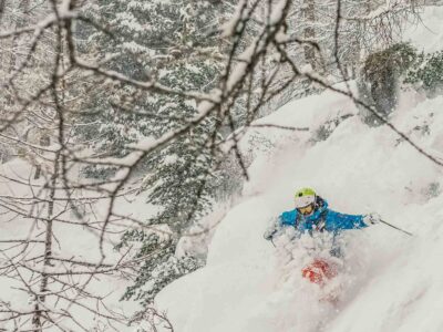 Oxygène Ski & Snowboard School - Instructor Off-Piste Powder