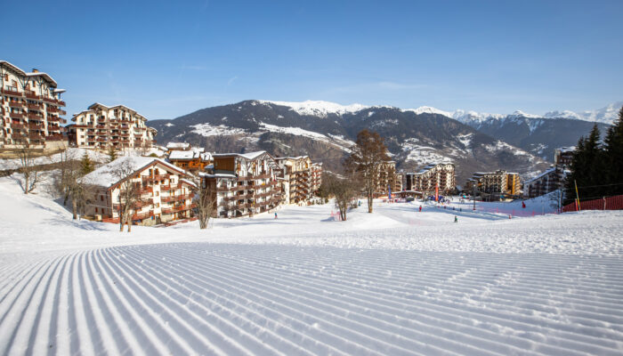 Courchevel La Tania - Courchevel Tourisme