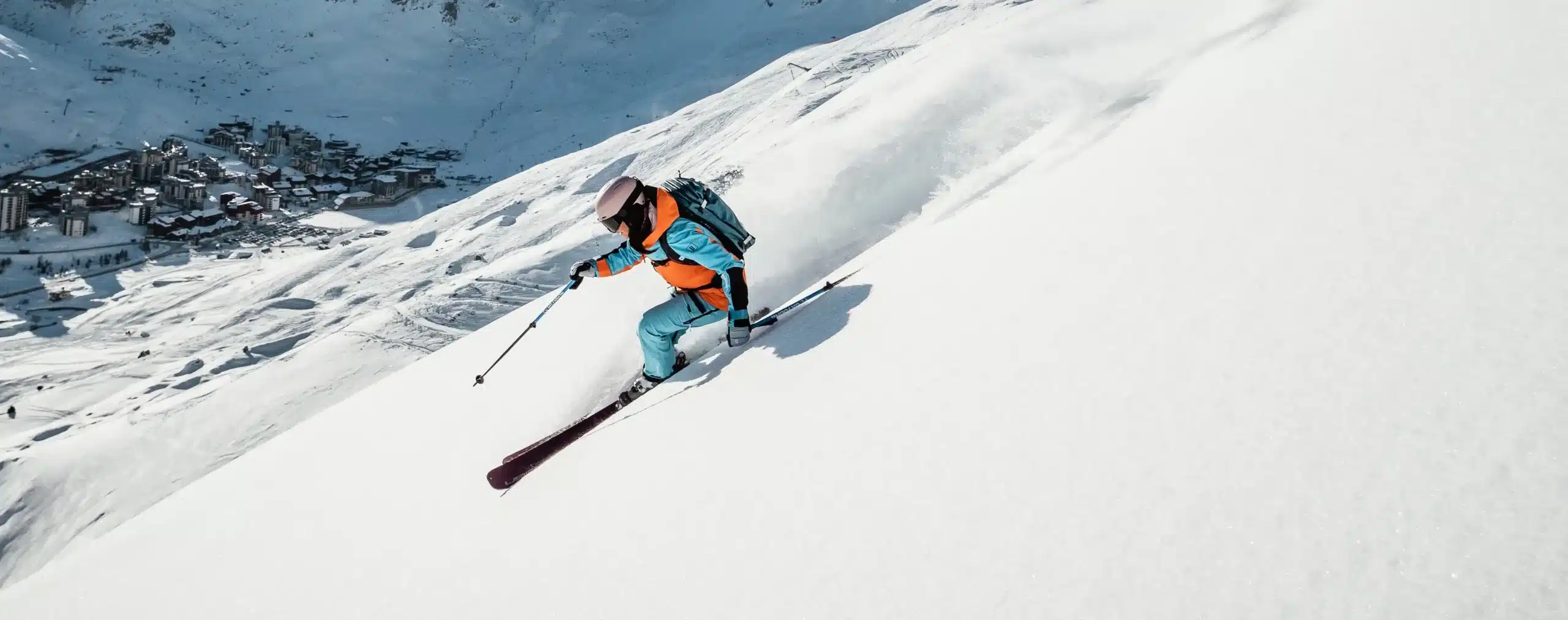 Laissez parler votre côté aventurier et goûtez aux sensations uniques de nos sorties hors-piste avec l’école de ski Oxygène.