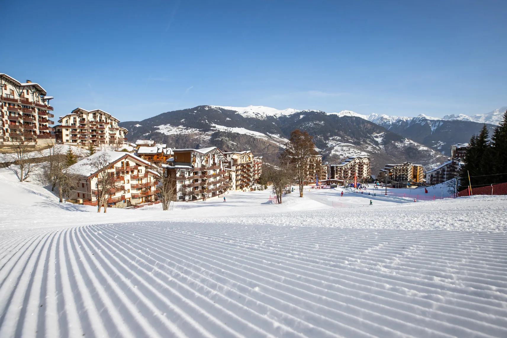 Courchevel La Tania - Courchevel Tourisme